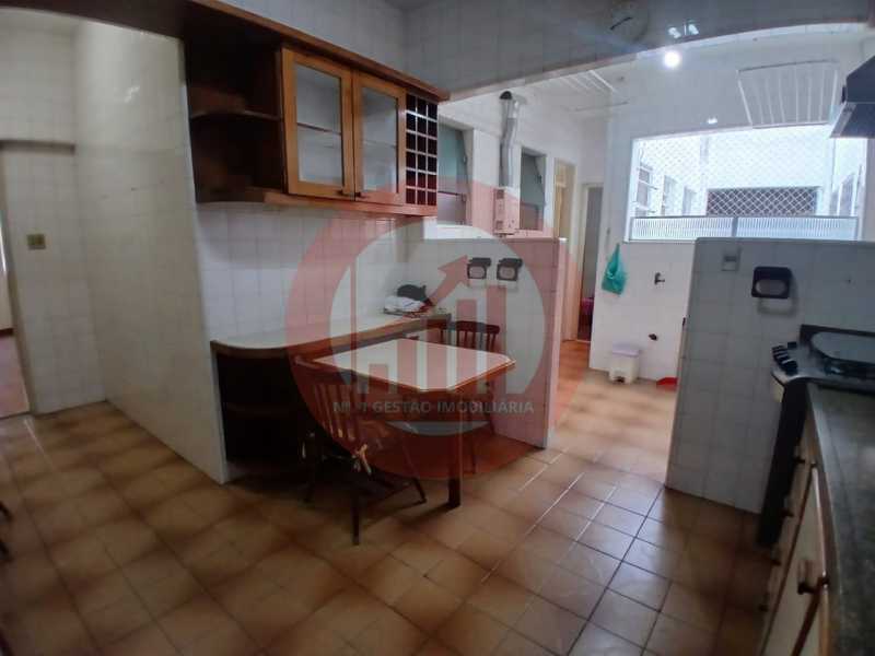 Conheça 18 Cozinha. do imóvel - Apartamento 3 Quartos / Residencial / Tijuca - TJAP30408 - 18 18 Cozinha. - 18