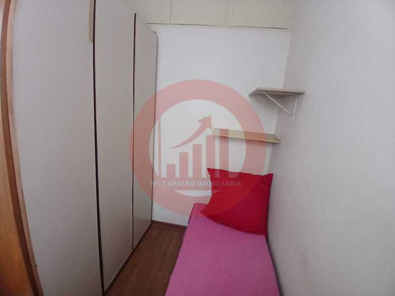 Conheça 21 Dependência. do imóvel - Apartamento 3 Quartos / Residencial / Tijuca - TJAP30408 - 21 21 Dependência. - 21