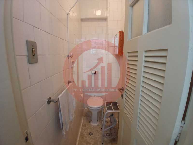 Conheça 22 Banheiro Serviço. do imóvel - Apartamento 3 Quartos / Residencial / Tijuca - TJAP30408 - 22 22 Banheiro Serviço. - 22
