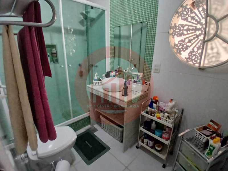 19 Banheiro Social Piso2. - 19