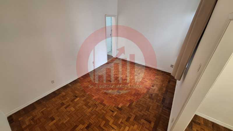 Conheça 4 do imóvel - Apartamento à venda dois quartos varanda Grajaú - Rio de Janeiro - TJAP20731 - 4 4 - 4