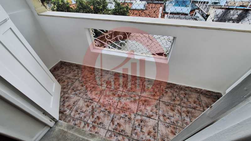Conheça 11 do imóvel - Apartamento à venda dois quartos varanda Grajaú - Rio de Janeiro - TJAP20731 - 11 11 - 11