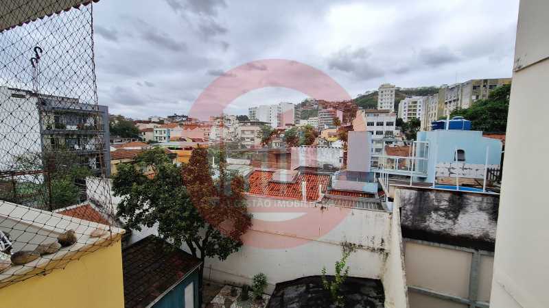 Conheça 21 do imóvel - Apartamento à venda dois quartos varanda Grajaú - Rio de Janeiro - TJAP20731 - 21 21 - 21