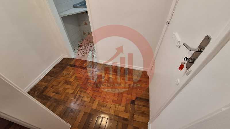 Conheça 24 do imóvel - Apartamento à venda dois quartos varanda Grajaú - Rio de Janeiro - TJAP20731 - 24 24 - 24