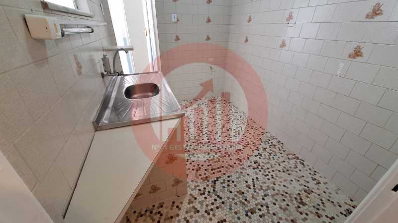 Conheça 25 do imóvel - Apartamento à venda dois quartos varanda Grajaú - Rio de Janeiro - TJAP20731 - 25 25 - 25