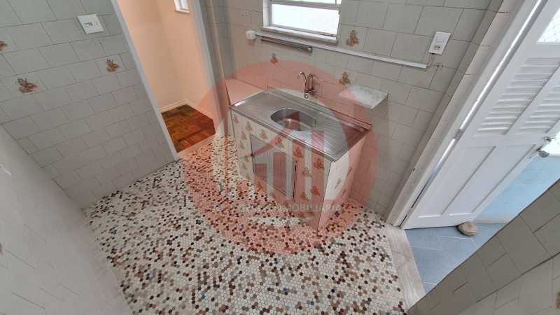 Conheça 26 do imóvel - Apartamento à venda dois quartos varanda Grajaú - Rio de Janeiro - TJAP20731 - 26 26 - 26