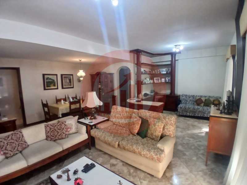 Conheça 01 Sala. do imóvel - Apartamento 3 Quartos / Residencial / Tijuca - Área Nobre - TJAP30416 - 1 01 Sala. - 1