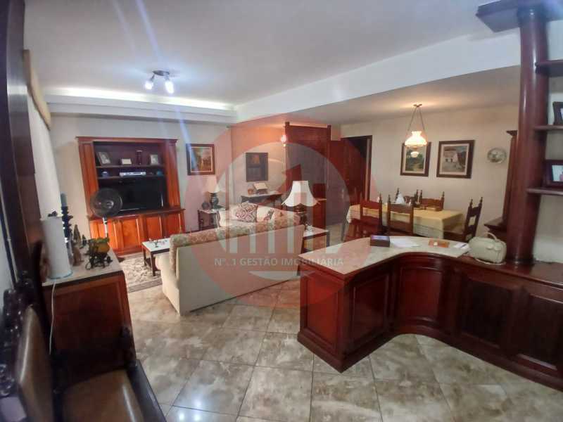 Conheça 02 Sala. do imóvel - Apartamento 3 Quartos / Residencial / Tijuca - Área Nobre - TJAP30416 - 2 02 Sala. - 2