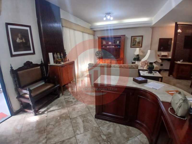 Conheça 04 Sala. do imóvel - Apartamento 3 Quartos / Residencial / Tijuca - Área Nobre - TJAP30416 - 4 04 Sala. - 4