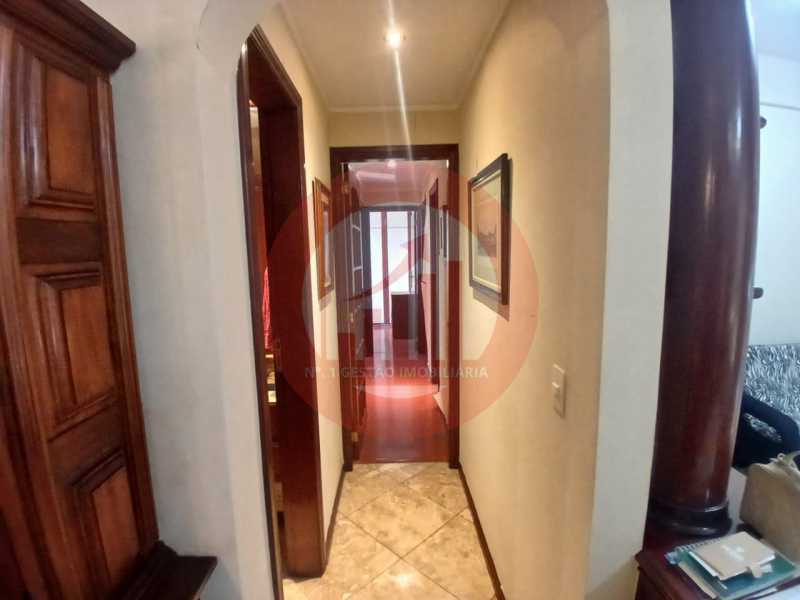 Conheça 06 CorredSala. do imóvel - Apartamento 3 Quartos / Residencial / Tijuca - Área Nobre - TJAP30416 - 6 06 CorredSala. - 6