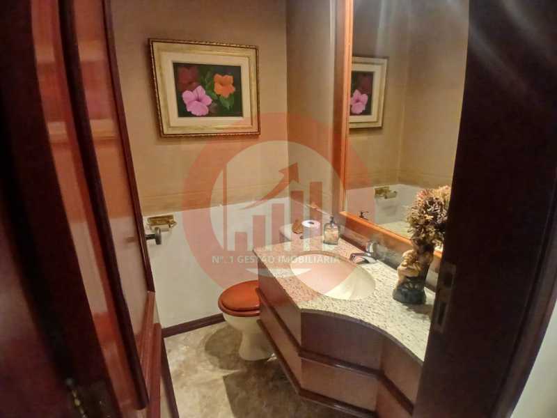 Conheça 07 Lavabo. do imóvel - Apartamento 3 Quartos / Residencial / Tijuca - Área Nobre - TJAP30416 - 7 07 Lavabo. - 7