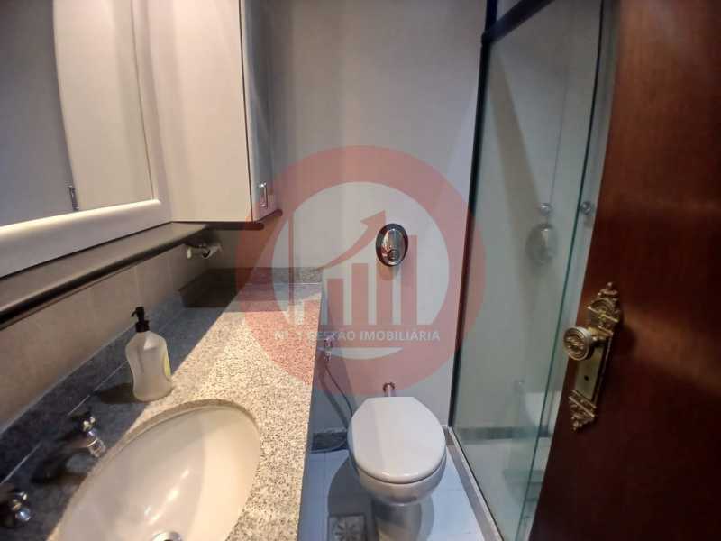 Conheça 11 Suíte. do imóvel - Apartamento 3 Quartos / Residencial / Tijuca - Área Nobre - TJAP30416 - 11 11 Suíte. - 11
