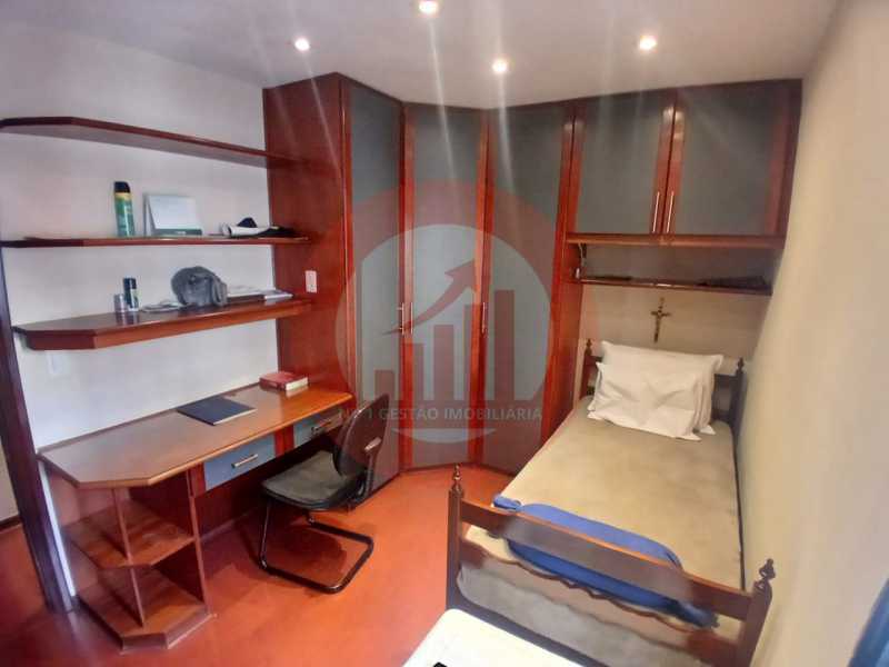 Conheça 12 Quarto2. do imóvel - Apartamento 3 Quartos / Residencial / Tijuca - Área Nobre - TJAP30416 - 12 12 Quarto2. - 12