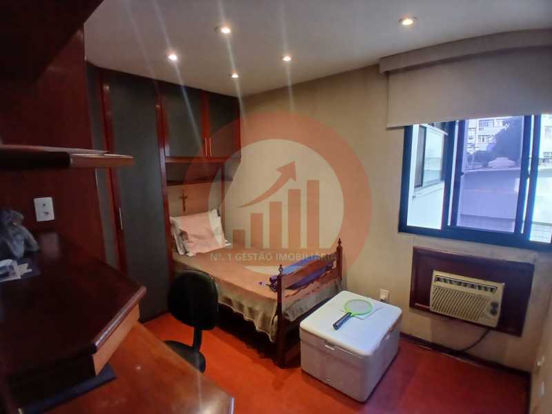 Conheça 13 Quarto2. do imóvel - Apartamento 3 Quartos / Residencial / Tijuca - Área Nobre - TJAP30416 - 13 13 Quarto2. - 13