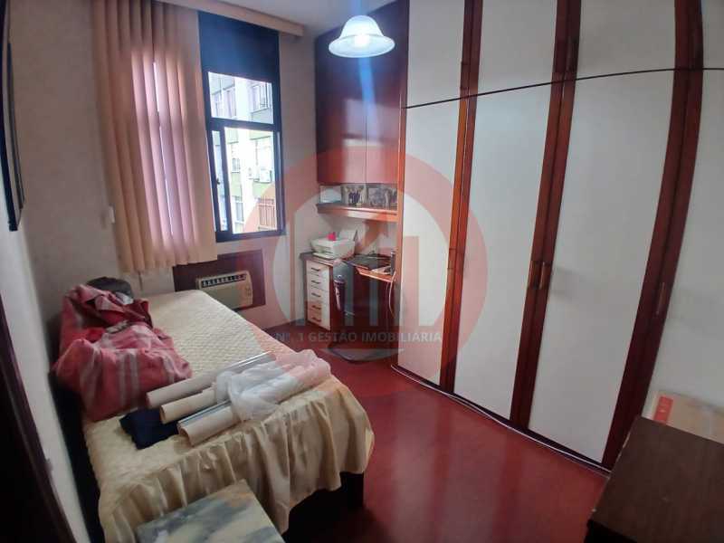 Conheça 14 Quarto3. do imóvel - Apartamento 3 Quartos / Residencial / Tijuca - Área Nobre - TJAP30416 - 14 14 Quarto3. - 14