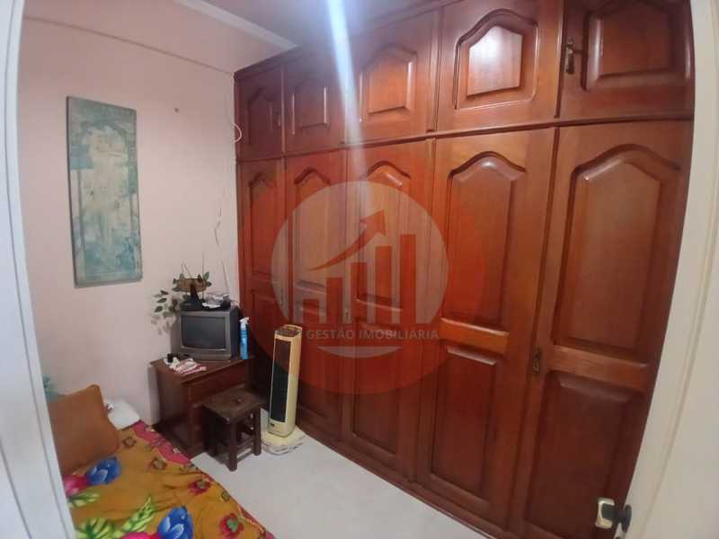 Conheça 19 Dependência. do imóvel - Apartamento 3 Quartos / Residencial / Tijuca - Área Nobre - TJAP30416 - 19 19 Dependência. - 19