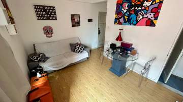 Ótima localização - Apartamento no Grajaú com elevador e vaga - TJAP10195