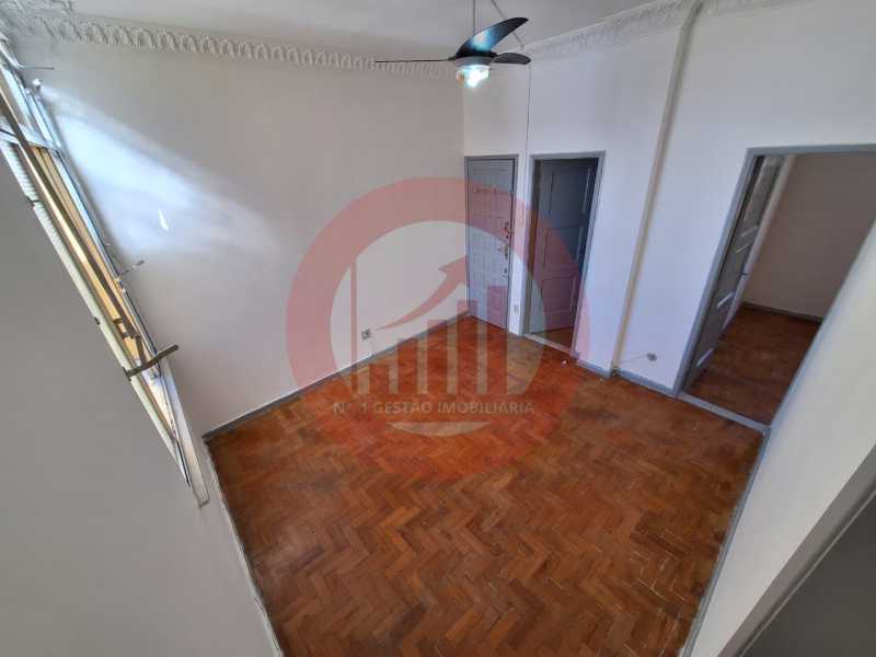 Conheça 2. do imóvel - Apartamento à venda dois quartos 6 minutos do Metrô Saenz Peña - Tijuca - TJAP20753 - 2 2. - 2