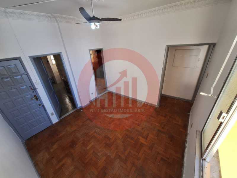 Conheça 4. do imóvel - Apartamento à venda dois quartos 6 minutos do Metrô Saenz Peña - Tijuca - TJAP20753 - 4 4. - 4