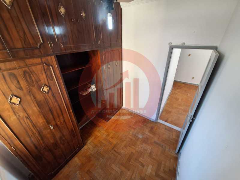 Conheça 16. do imóvel - Apartamento à venda dois quartos 6 minutos do Metrô Saenz Peña - Tijuca - TJAP20753 - 16 16. - 16