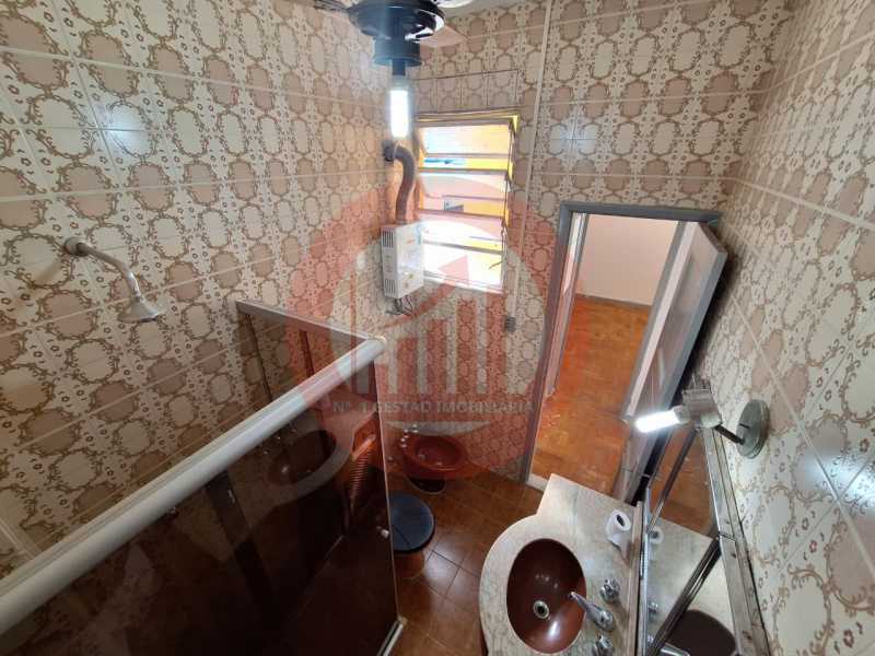 Conheça 21. do imóvel - Apartamento à venda dois quartos 6 minutos do Metrô Saenz Peña - Tijuca - TJAP20753 - 21 21. - 21