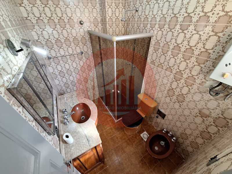 Conheça 23. do imóvel - Apartamento à venda dois quartos 6 minutos do Metrô Saenz Peña - Tijuca - TJAP20753 - 23 23. - 23
