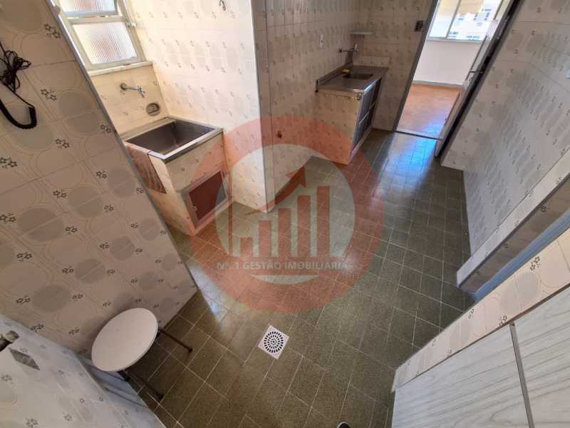 Conheça 30. do imóvel - Apartamento à venda dois quartos 6 minutos do Metrô Saenz Peña - Tijuca - TJAP20753 - 30 30. - 30