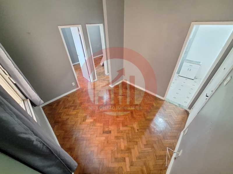 Conheça 2. do imóvel - Apartamento à venda dois quartos Metrô Saenz Pena - Tijuca - TJAP20754 - 2 2. - 2