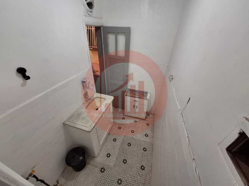 Conheça 18. do imóvel - Apartamento à venda dois quartos Metrô Saenz Pena - Tijuca - TJAP20754 - 18 18. - 18