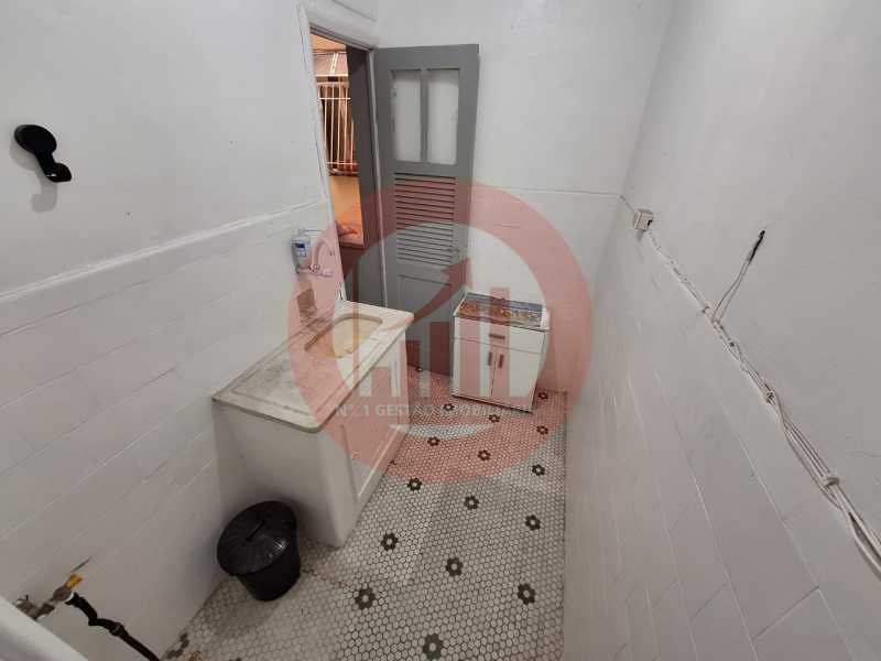 Conheça 20. do imóvel - Apartamento à venda dois quartos Metrô Saenz Pena - Tijuca - TJAP20754 - 20 20. - 20