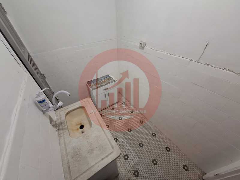 Conheça 21. do imóvel - Apartamento à venda dois quartos Metrô Saenz Pena - Tijuca - TJAP20754 - 21 21. - 21
