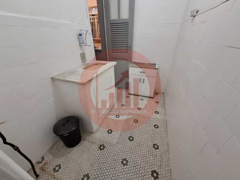 Conheça 23. do imóvel - Apartamento à venda dois quartos Metrô Saenz Pena - Tijuca - TJAP20754 - 23 23. - 23