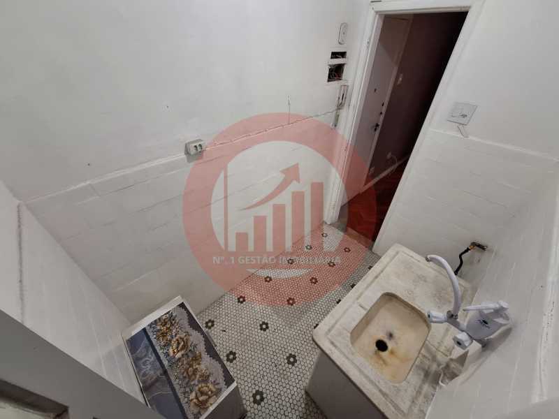 Conheça 24. do imóvel - Apartamento à venda dois quartos Metrô Saenz Pena - Tijuca - TJAP20754 - 24 24. - 24