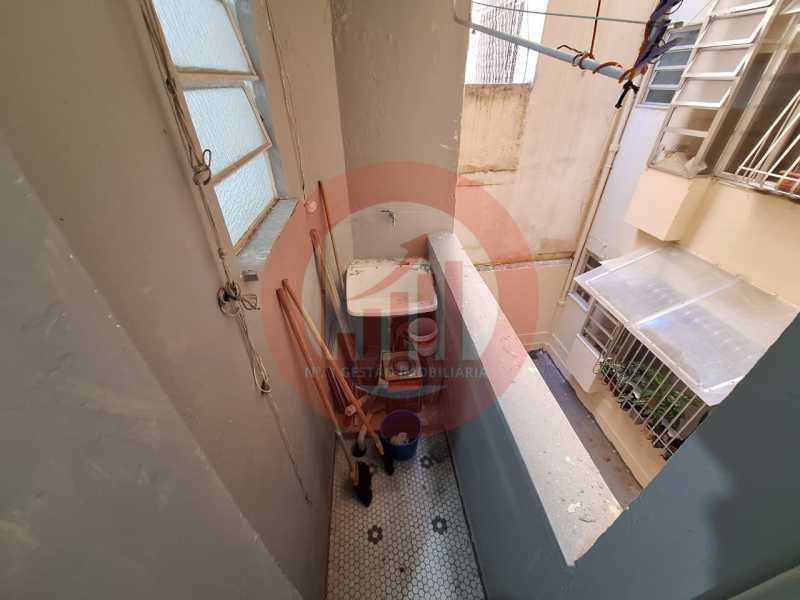 Conheça 25. do imóvel - Apartamento à venda dois quartos Metrô Saenz Pena - Tijuca - TJAP20754 - 25 25. - 25