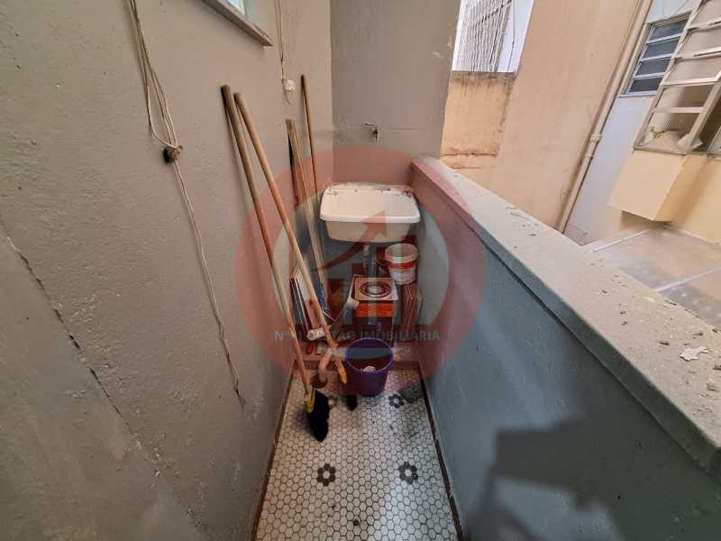 Conheça 26. do imóvel - Apartamento à venda dois quartos Metrô Saenz Pena - Tijuca - TJAP20754 - 26 26. - 26