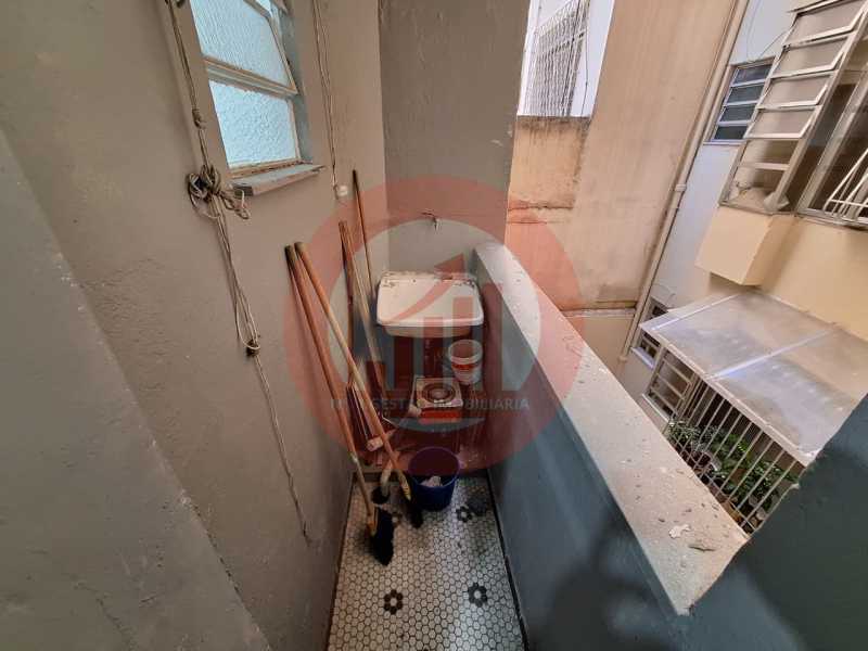 Conheça 27. do imóvel - Apartamento à venda dois quartos Metrô Saenz Pena - Tijuca - TJAP20754 - 27 27. - 27