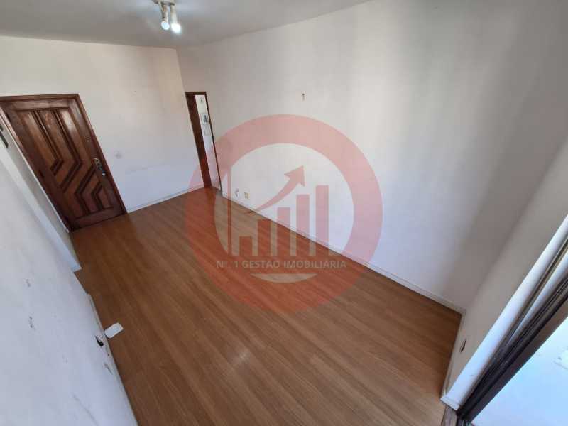 Conheça 2. do imóvel - Apartamento à venda dois quartos vaga escriturada infra total - Tijuca - TJAP20755 - 2 2. - 2