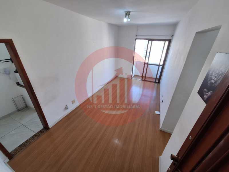 Conheça 3. do imóvel - Apartamento à venda dois quartos vaga escriturada infra total - Tijuca - TJAP20755 - 3 3. - 3