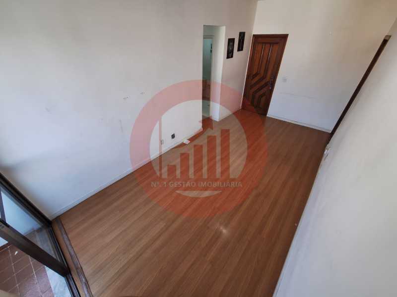 Conheça 5. do imóvel - Apartamento à venda dois quartos vaga escriturada infra total - Tijuca - TJAP20755 - 5 5. - 5