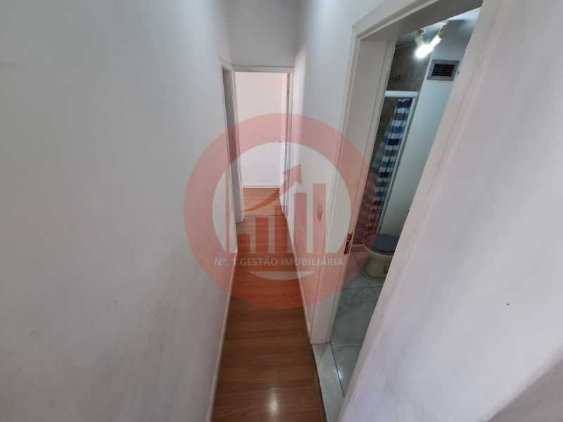 Conheça 10. do imóvel - Apartamento à venda dois quartos vaga escriturada infra total - Tijuca - TJAP20755 - 10 10. - 10