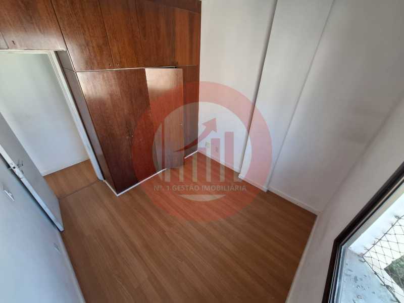 Conheça 12. do imóvel - Apartamento à venda dois quartos vaga escriturada infra total - Tijuca - TJAP20755 - 12 12. - 12