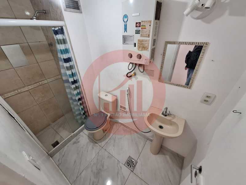 Conheça 17. do imóvel - Apartamento à venda dois quartos vaga escriturada infra total - Tijuca - TJAP20755 - 17 17. - 17