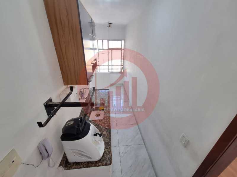 Conheça 19. do imóvel - Apartamento à venda dois quartos vaga escriturada infra total - Tijuca - TJAP20755 - 19 19. - 19