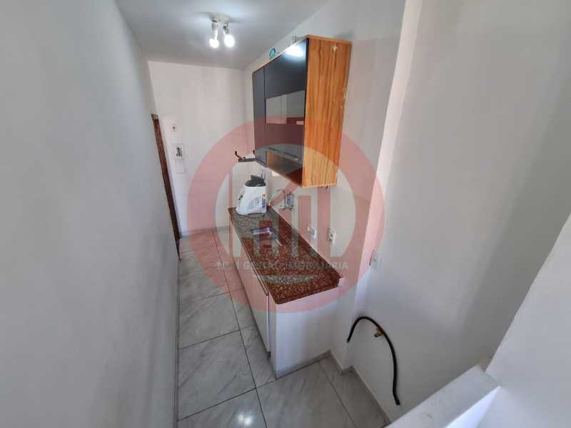 Conheça 20. do imóvel - Apartamento à venda dois quartos vaga escriturada infra total - Tijuca - TJAP20755 - 20 20. - 20