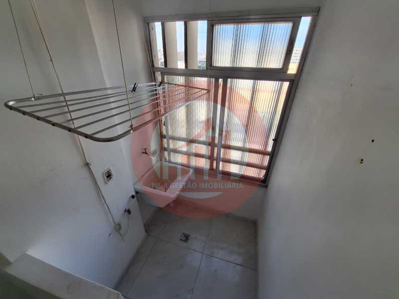 Conheça 22. do imóvel - Apartamento à venda dois quartos vaga escriturada infra total - Tijuca - TJAP20755 - 22 22. - 22
