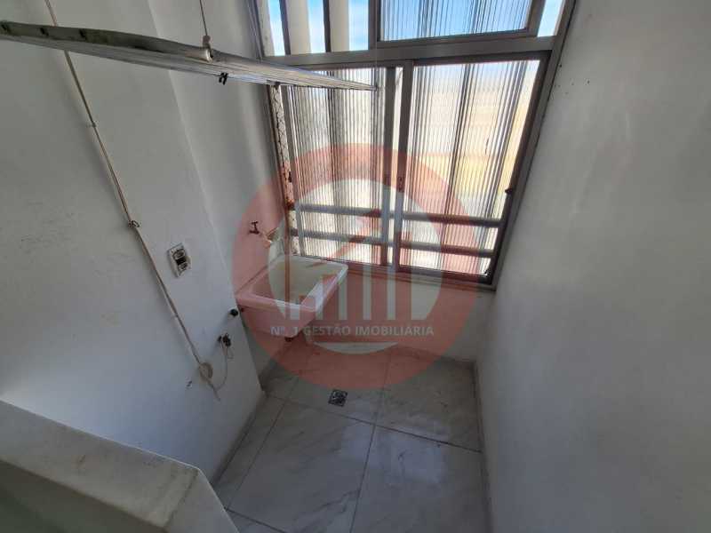 Conheça 23. do imóvel - Apartamento à venda dois quartos vaga escriturada infra total - Tijuca - TJAP20755 - 23 23. - 23