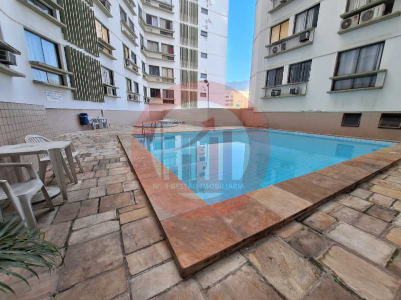 Conheça 24. do imóvel - Apartamento à venda dois quartos vaga escriturada infra total - Tijuca - TJAP20755 - 24 24. - 24
