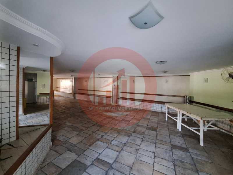 Conheça 26. do imóvel - Apartamento à venda dois quartos vaga escriturada infra total - Tijuca - TJAP20755 - 26 26. - 26