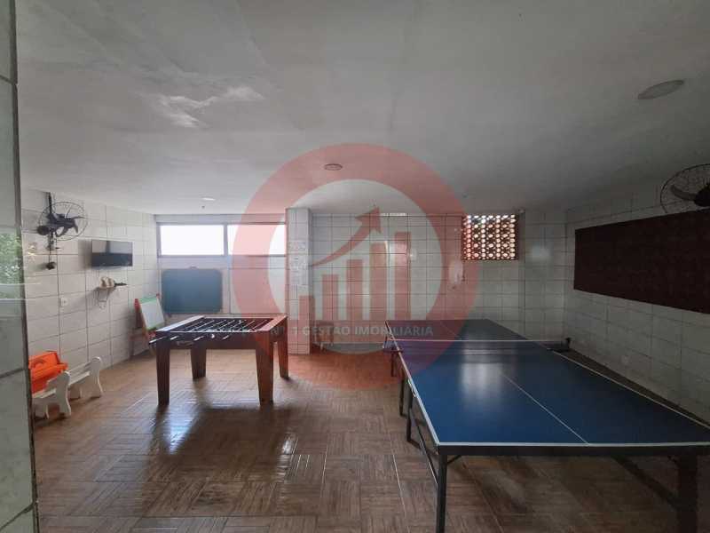 Conheça 28. do imóvel - Apartamento à venda dois quartos vaga escriturada infra total - Tijuca - TJAP20755 - 28 28. - 28