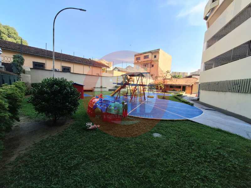 Conheça 29. do imóvel - Apartamento à venda dois quartos vaga escriturada infra total - Tijuca - TJAP20755 - 29 29. - 29